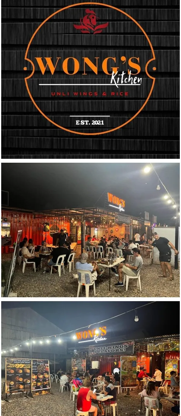 윙스키친 — food