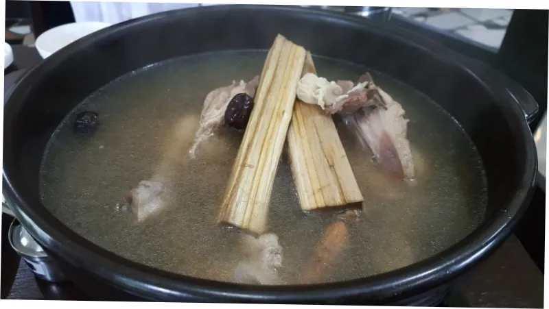 애너젤스 산 더 가든: 늦은 밤까지 즐기는 정통 한식의 깊은 맛 | 필조이 · 앙헬레스 관련 이미지 2