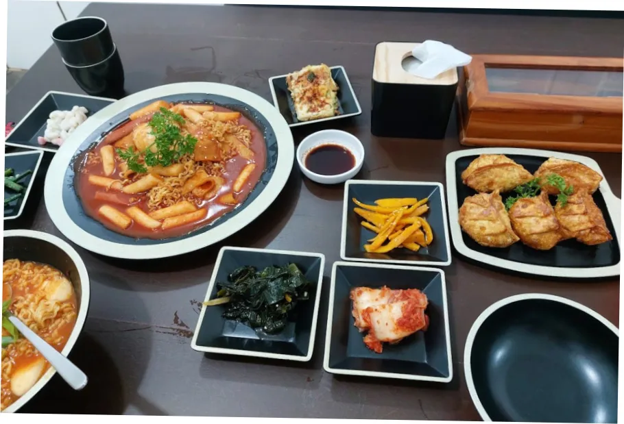 세부 용궁리 김치마을 CHICKEN MAUEL: 푸짐한 한식으로 즐기는 필리핀 여행의 완벽한 마무리 | 필조이 · 세부 관련 이미지 2