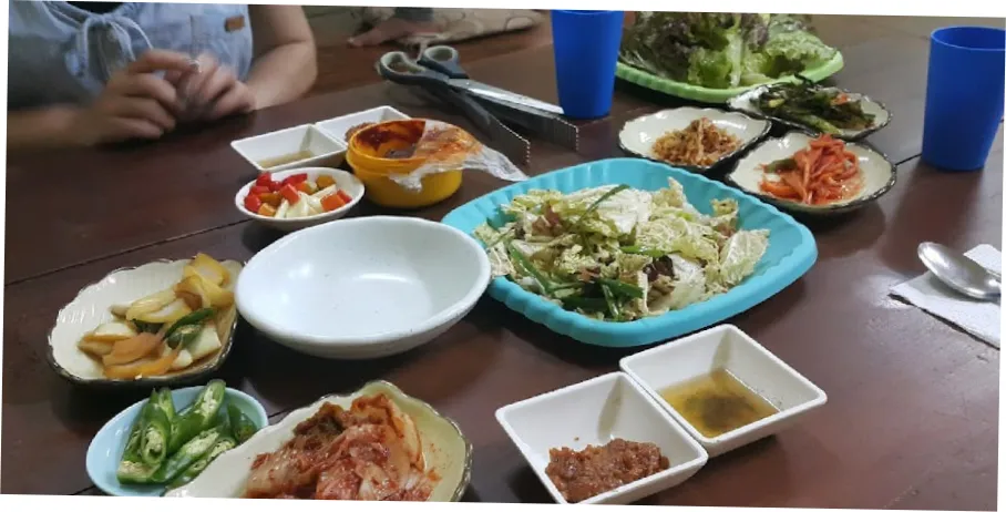 세부 막탄 맛집: 정통 한식의 깊은 손맛과 푸짐한 인심을 경험하세요 | 필조이 · 세부 관련 이미지 2