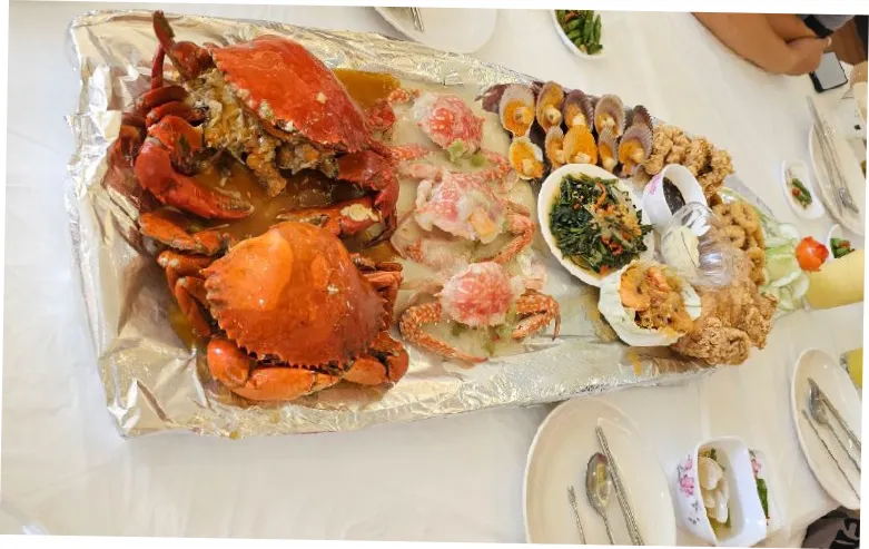 세부 타이거크랩 맛집: 필조이에서 즐기는 특별한 한식 미식 경험 · 세부 관련 이미지 2