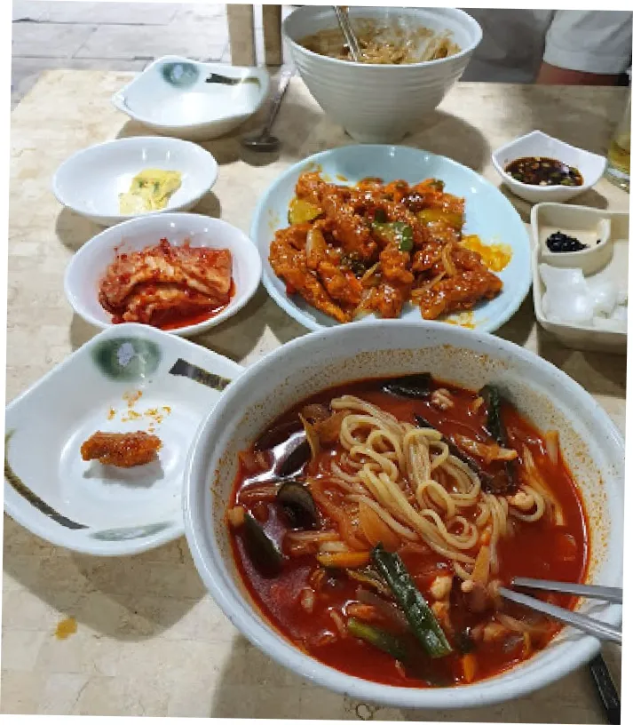 세부 막탄 도원: 24시간 한정식으로 언제든 따뜻한 식사 해결 | 필조이 · 세부 관련 이미지 2