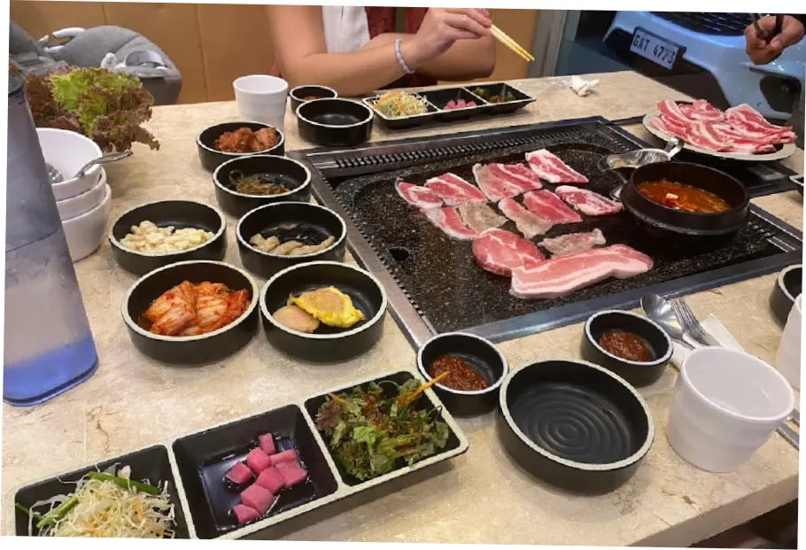 세부 제주삼겹살: 푸짐한 한식으로 만족 식사 경험 | 필조이 · 세부 관련 이미지 3