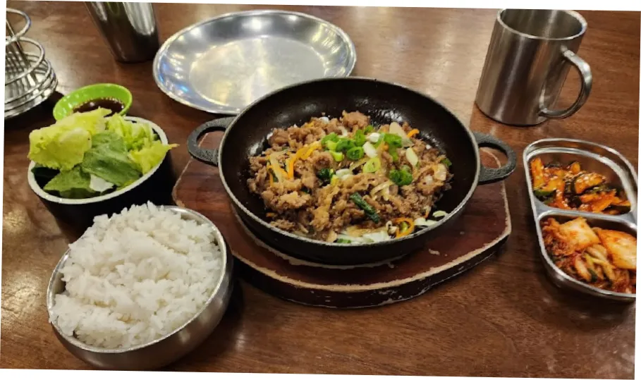 세부 쿡펍: 현지인이 인정하는 정통 한식 경험 | 필조이 · 세부 관련 이미지 3