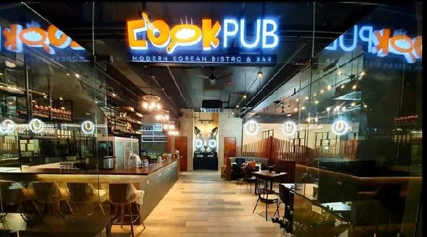 [세부] 쿡펍 CookPub — food