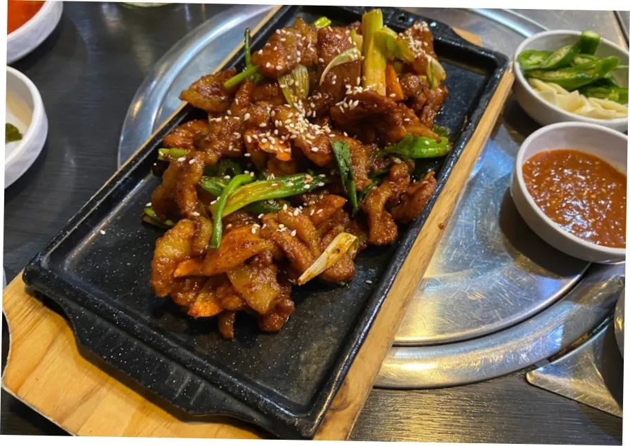 세부 궁식당: 현지인이 인정하는 정성 가득한 한식 맛집 탐방 | 필조이 · 세부 관련 이미지 3