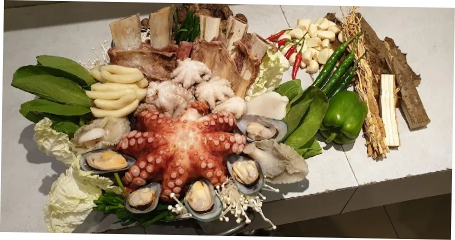 세부 막탄 다래원: 푸짐하고 정갈한 한식 식사 완벽 가이드 | 필조이 · 세부 관련 이미지 2