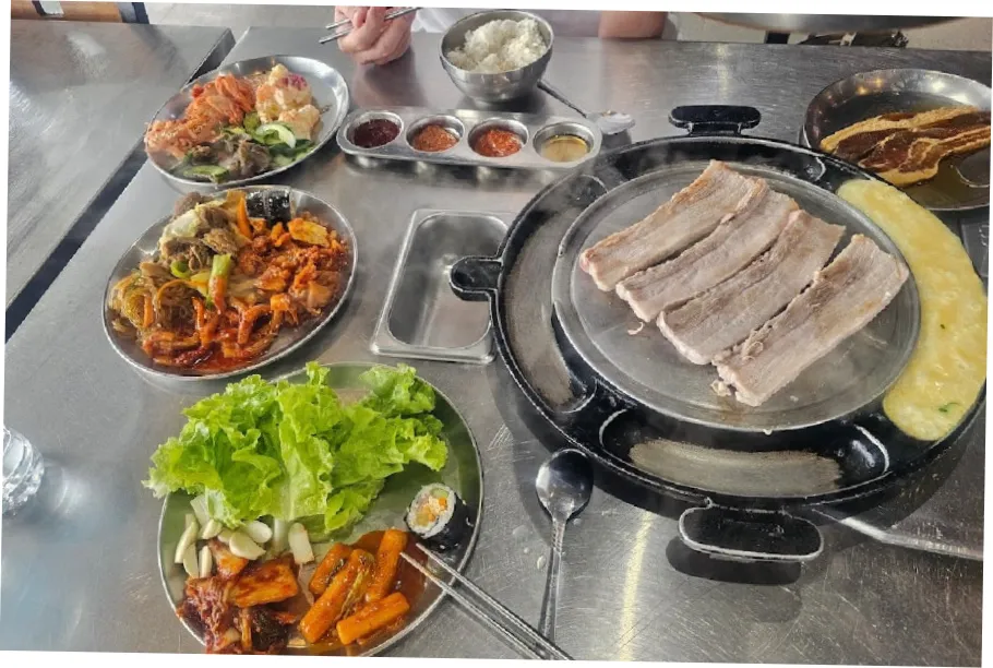 세부아노 막탄 대가 마니 목: 완벽한 현지 한식 미식 경험 추천 | 필조이 · 세부 관련 이미지 4