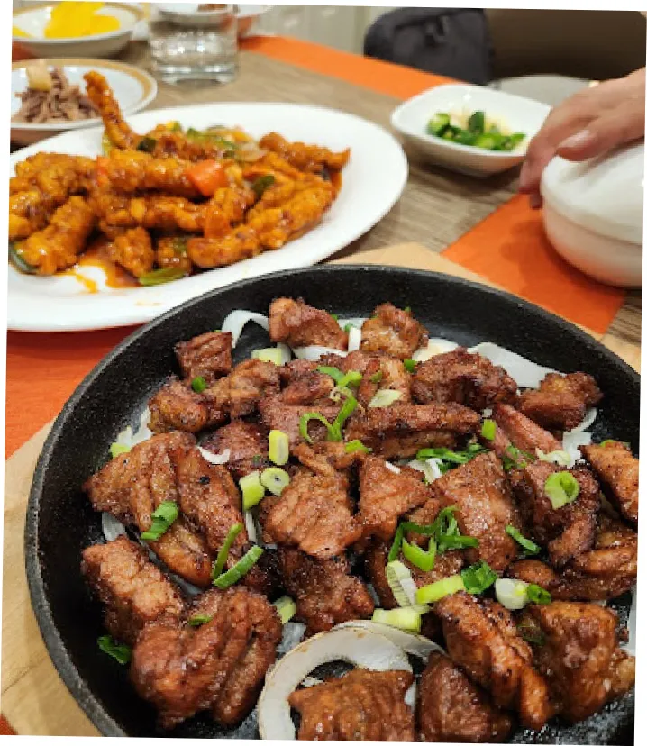 세부 황궁: 현지인만 아는 정통 한식 맛집 이용 가이드 | 필조이 · 세부 관련 이미지 2