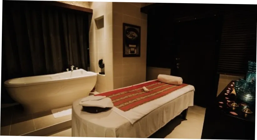 마닐라 소피텔 르 스파: 동남아 여행 필수, 5성급 스파 체험 | 필조이 · 마닐라 관련 이미지 4