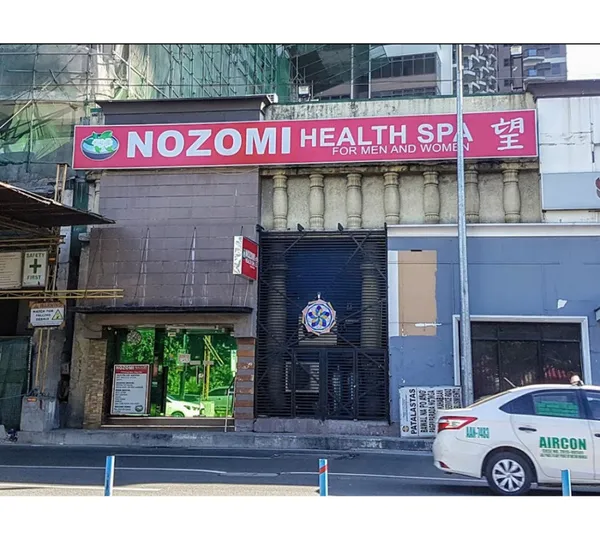 Nozomi Health Spa — massage