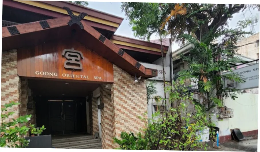 궁스파 — massage