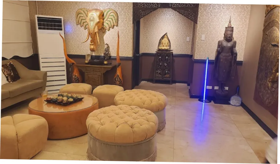 마닐라 마라테 궁스파: 시원함과 휴식을 동시에 누리는 최고의 마사지 경험 | 필조이 · 마닐라 관련 이미지 2