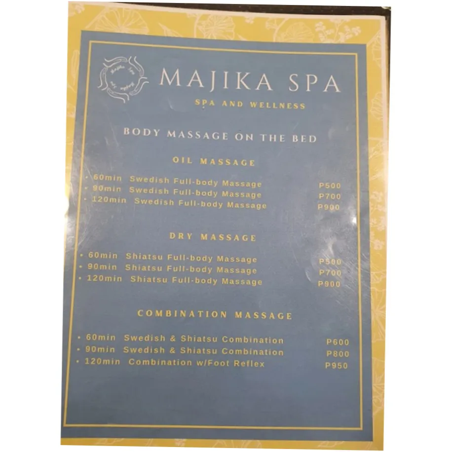 마닐라 마지카스파: 특별한 마사지 경험 | 필조이 · 마닐라 관련 이미지 4
