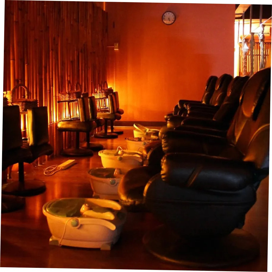 TonTon Prestige Massage — massage