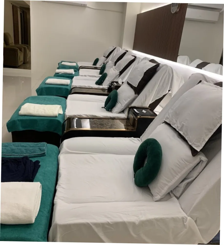 마닐라 청담스파: 완벽한 휴식과 힐링을 선사하는 곳 | 필조이 · 마닐라 관련 이미지 3