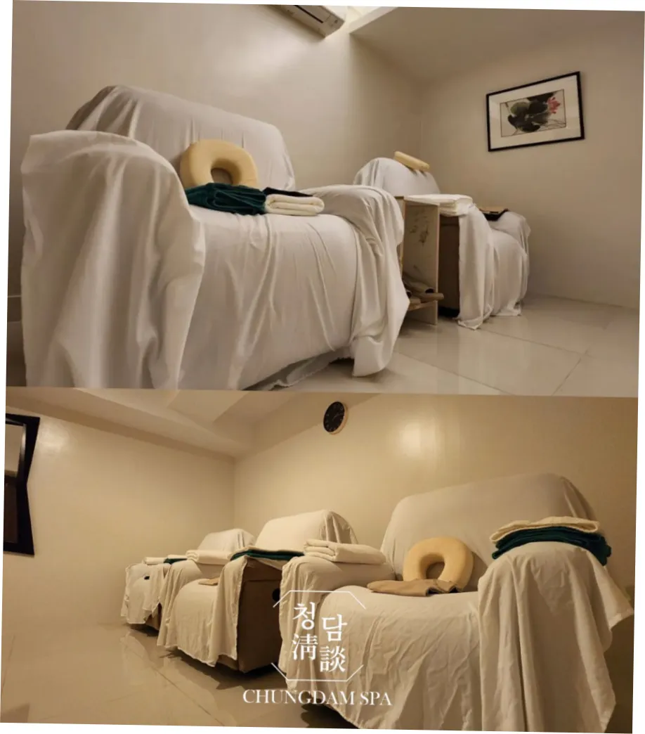 마닐라 청담스파: 완벽한 휴식과 힐링을 선사하는 곳 | 필조이 · 마닐라 관련 이미지 4