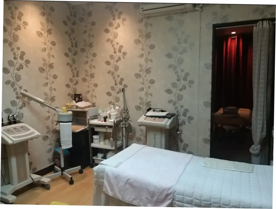 Irish spa — massage