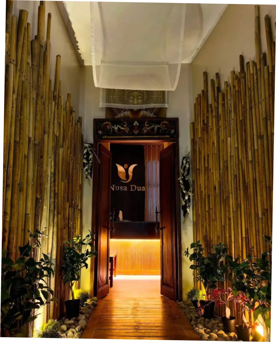 Nusa Dua Spa — massage