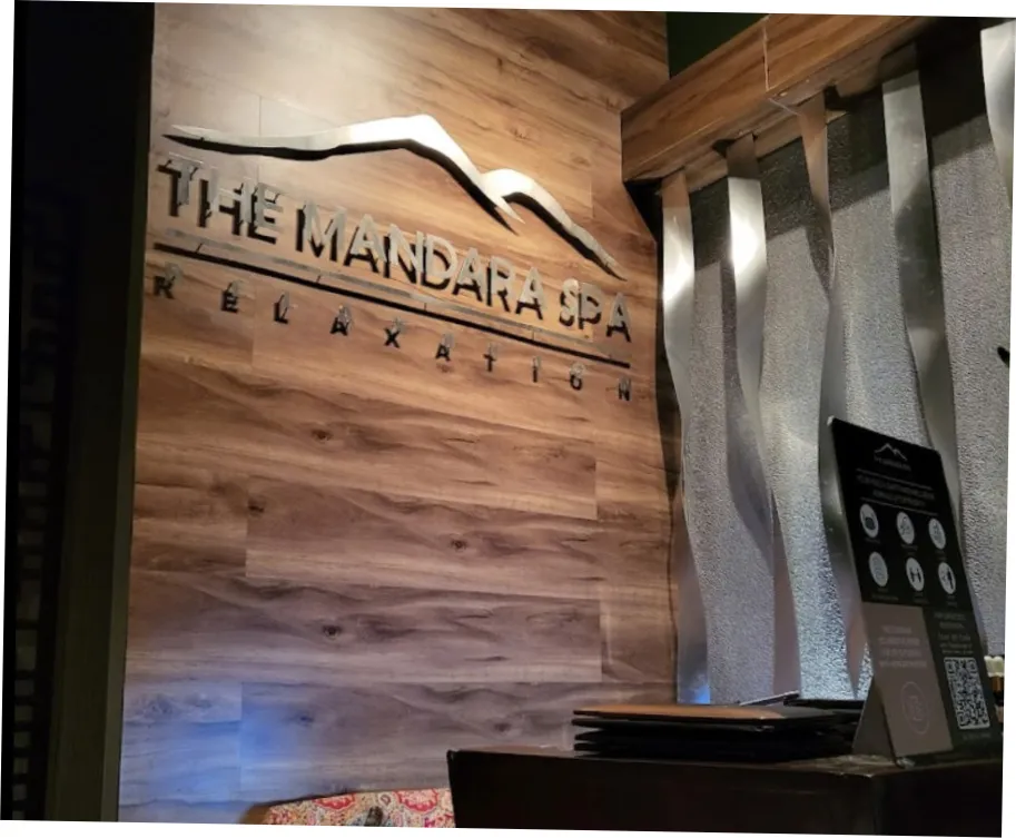 만다라 스파 — massage