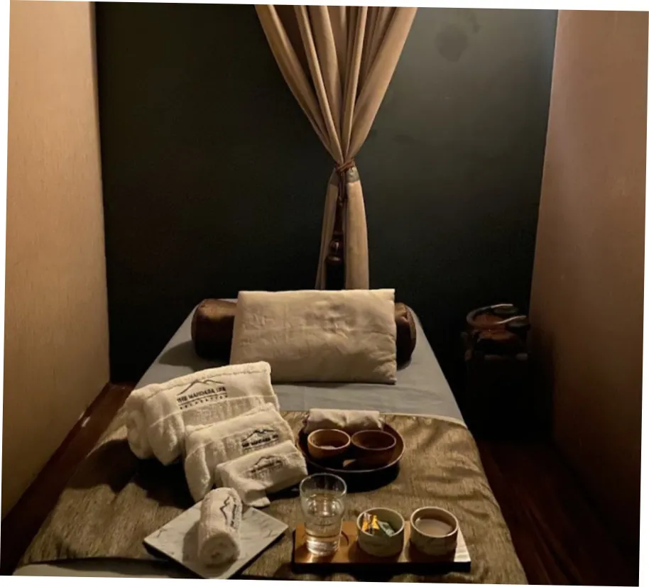 마닐라 만다라 스파: 완벽한 재충전을 위한 힐링 경험 | 필조이 · 마닐라 관련 이미지 3