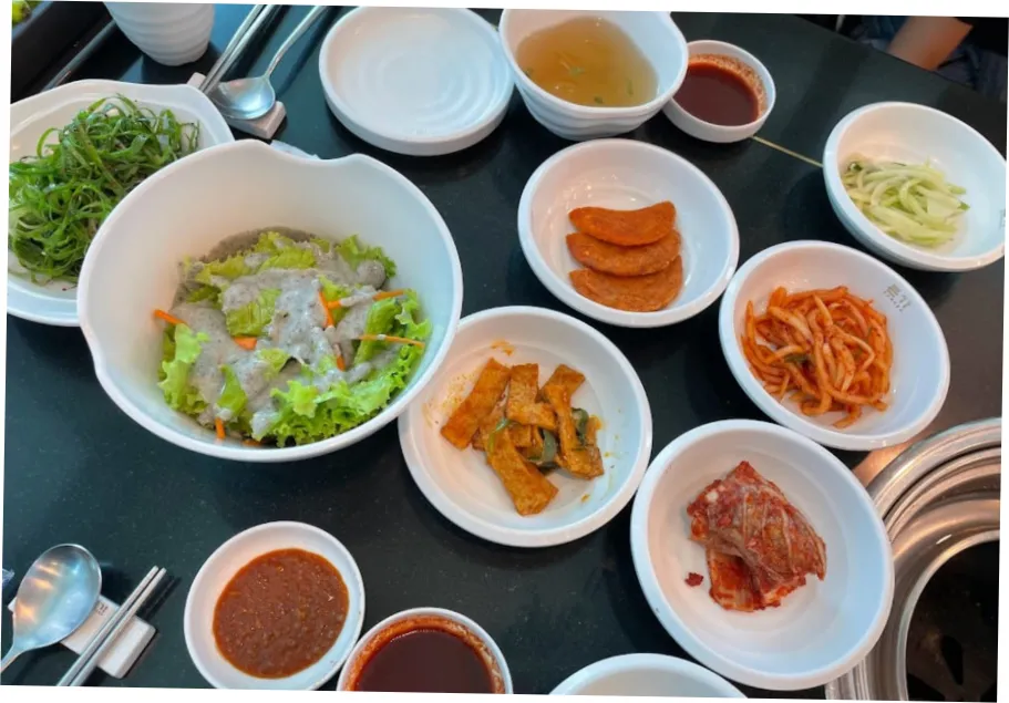 마닐라 최고의 한식 맛집: 한국의 정서를 담은 푸짐한 한상 | 필조이 · 마닐라 관련 이미지 2