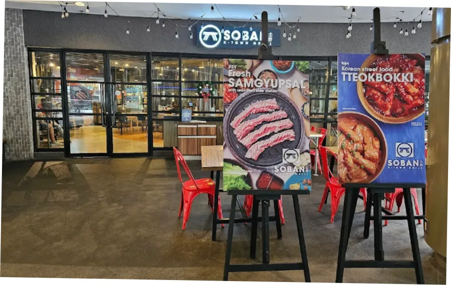 마닐라 한식 레스토랑: 여행의 끝, 따뜻한 위로 한 그릇으로 채우세요 | 필조이 · 마닐라 관련 이미지 2