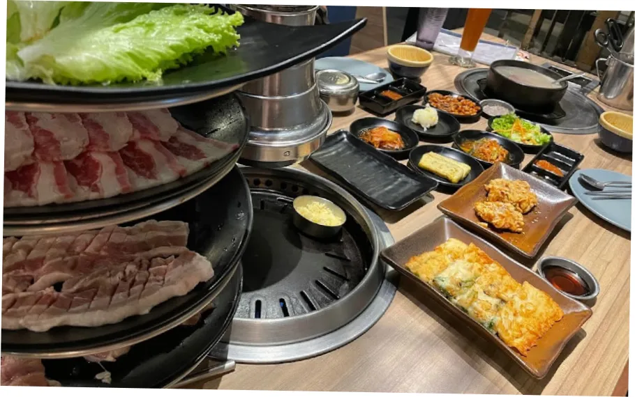 마닐라 한식 레스토랑: 여행의 끝, 따뜻한 위로 한 그릇으로 채우세요 | 필조이 · 마닐라 관련 이미지 3