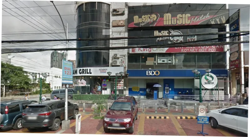 강남그릴/띠목횟집 — food