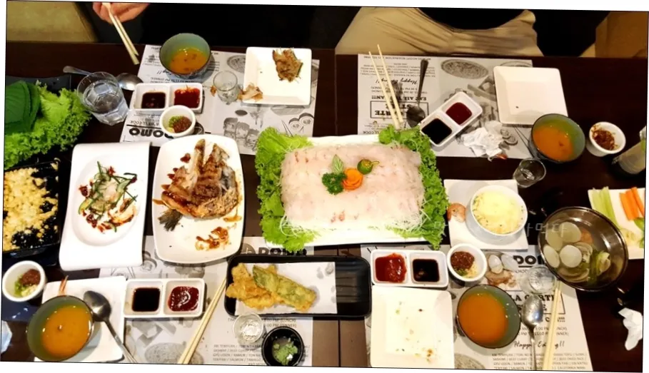 마닐라 퀘존: 강남그릴 & 띠목횟집에서 즐기는 정성 가득한 한식 경험 | 필조이 · 마닐라 관련 이미지 8