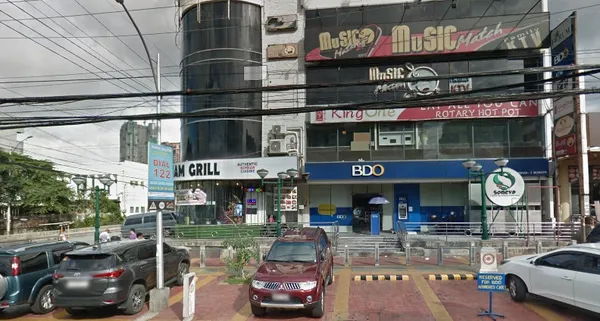 강남그릴/띠목횟집 — food