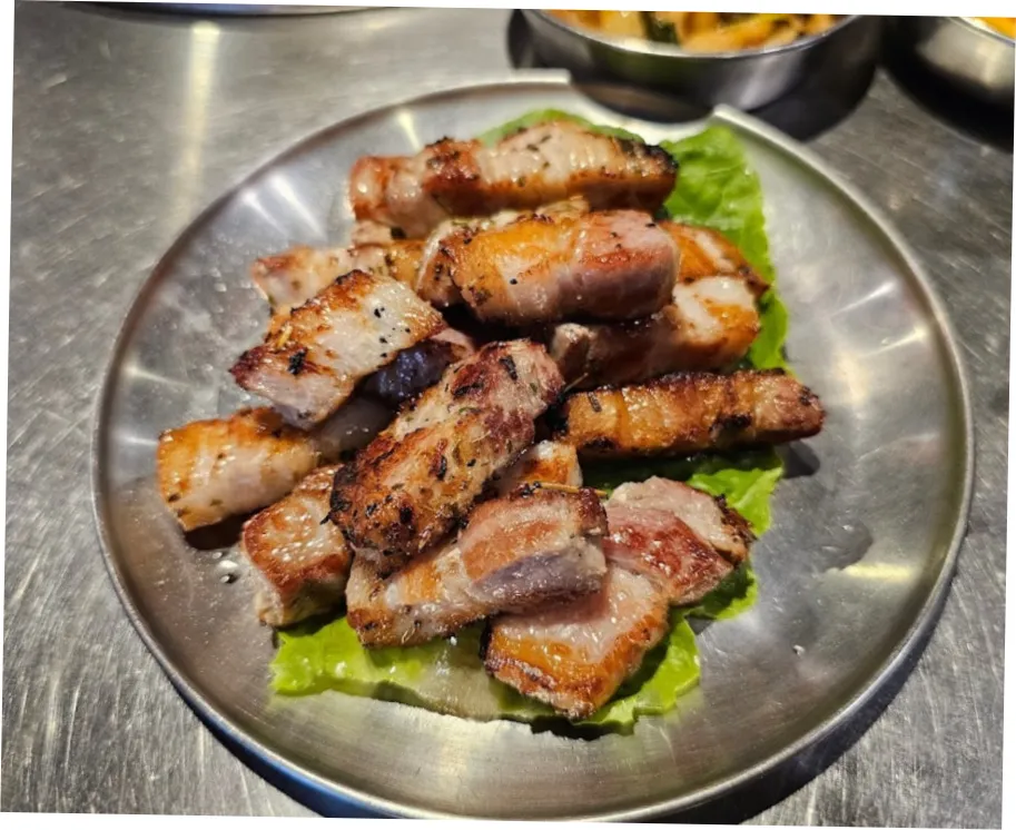 마닐라 송도원: 현지 정통 한식의 깊은 맛과 매력 탐방 | 필조이 · 마닐라 관련 이미지 2