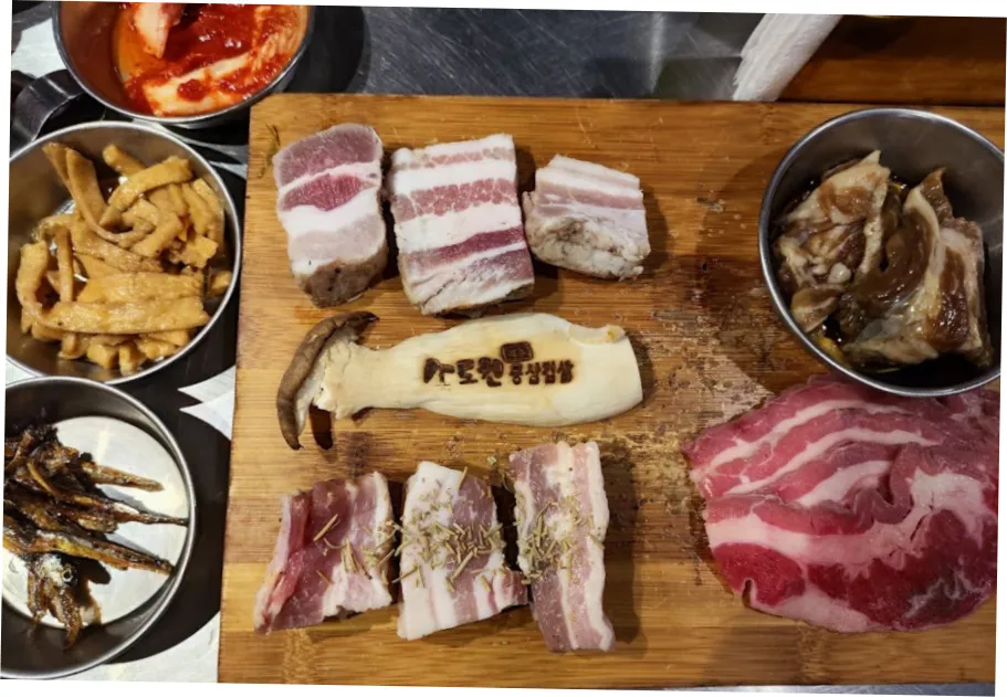 마닐라 송도원: 현지 정통 한식의 깊은 맛과 매력 탐방 | 필조이 · 마닐라 관련 이미지 5