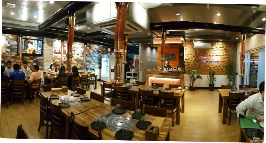 마닐라 에브리삼겹살: 퀘존 띠목에서 즐기는 정통 한식 맛집 | 필조이 · 마닐라 관련 이미지 2