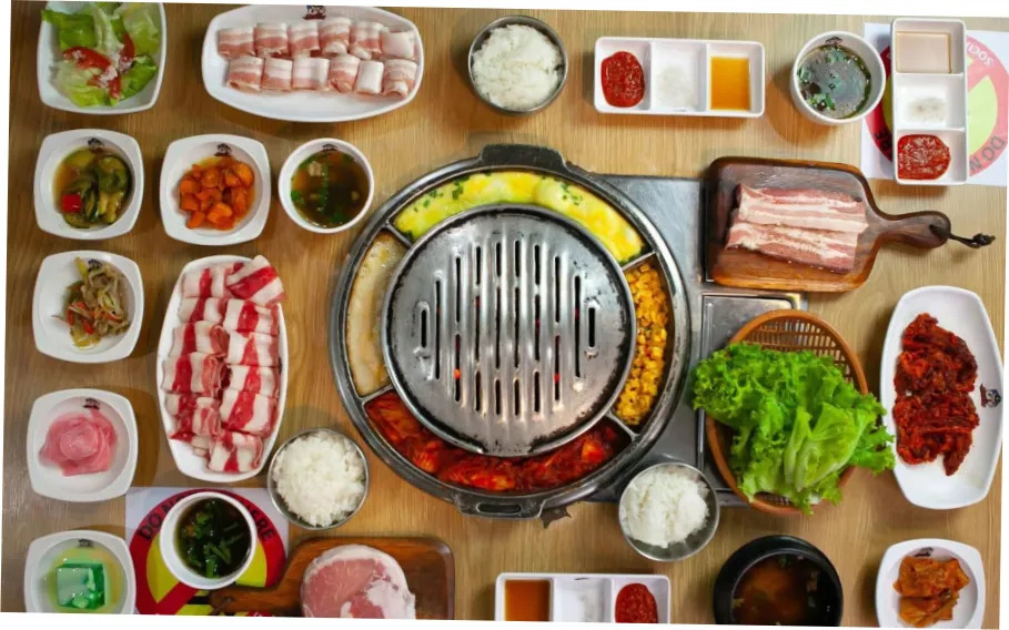 마닐라 지유미: 정성 가득한 한식으로 만족을 더하다 | 필조이 · 마닐라 관련 이미지 2