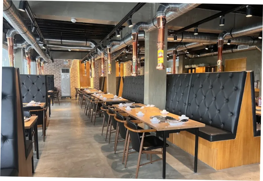 마닐라 지유미: 정성 가득한 한식으로 만족을 더하다 | 필조이 · 마닐라 관련 이미지 3