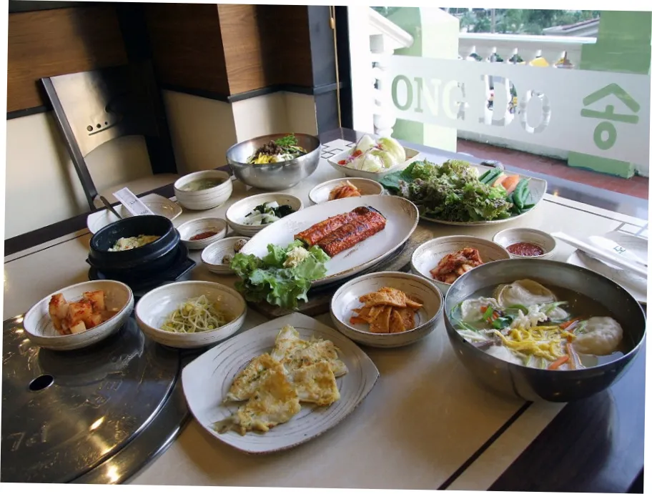 마닐라 올티가스: 현지인이 추천하는 믿고 가는 맛집 한식 | 필조이 · 마닐라 관련 이미지 3