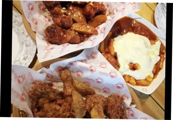 마닐라 현지인처럼 즐기는 정통 한식 맛집, 노리터 | 필조이 · 마닐라 관련 이미지 2