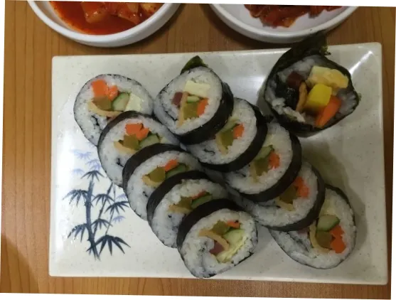 마닐라 김밥천국: 깔끔한 분식과 친절함이 매력적인 맛집 | 필조이 · 마닐라 관련 이미지 4