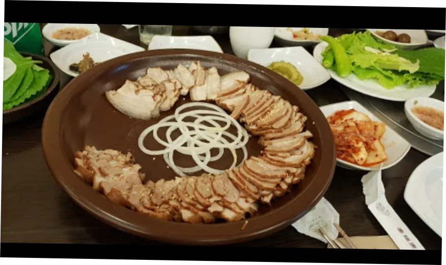 마닐라 올티가스: 정갈한 한국의 맛을 경험하는 한정식 | 필조이 · 마닐라 관련 이미지 2
