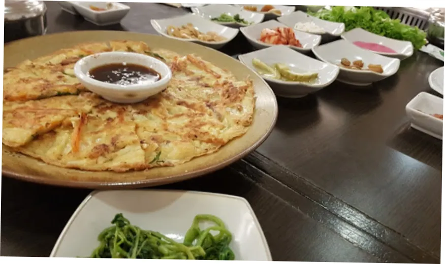 마닐라 올티가스: 정갈한 한국의 맛을 경험하는 한정식 | 필조이 · 마닐라 관련 이미지 3